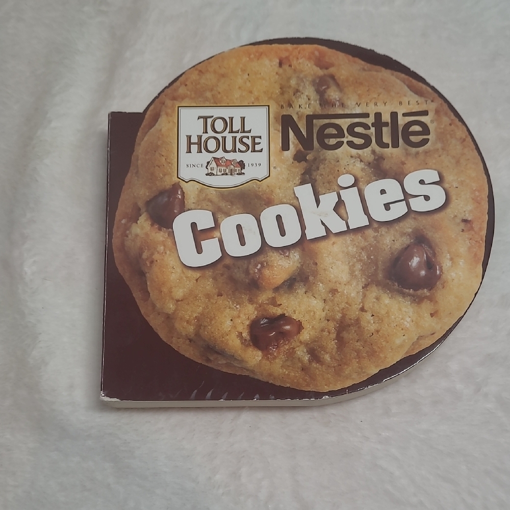 Nestlé Toll House Cookies Box